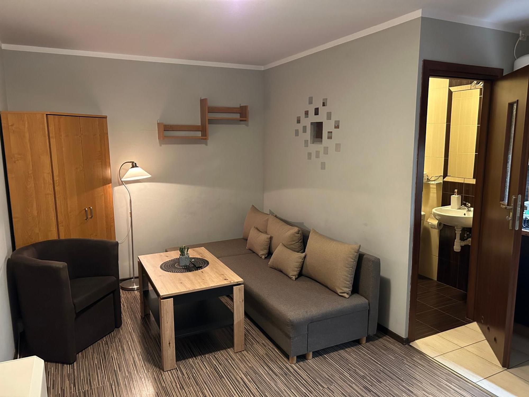 Apartamenty Antonio Kudowa-Zdrój Exterior foto