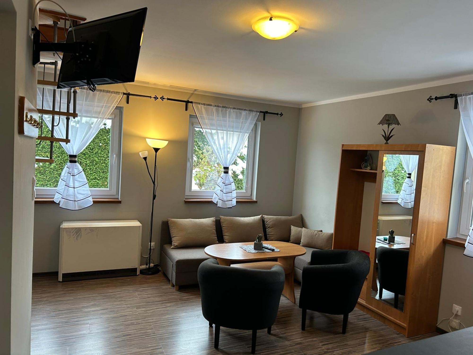 Apartamenty Antonio Kudowa-Zdrój Exterior foto