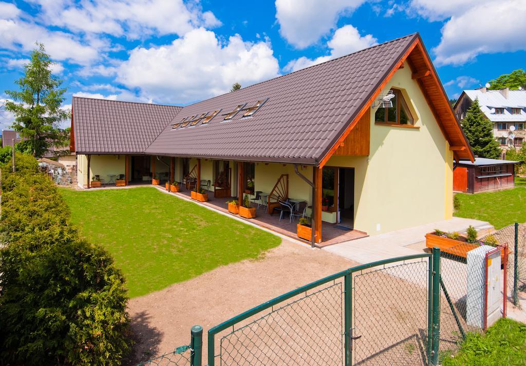 Apartamenty Antonio Kudowa-Zdrój Exterior foto