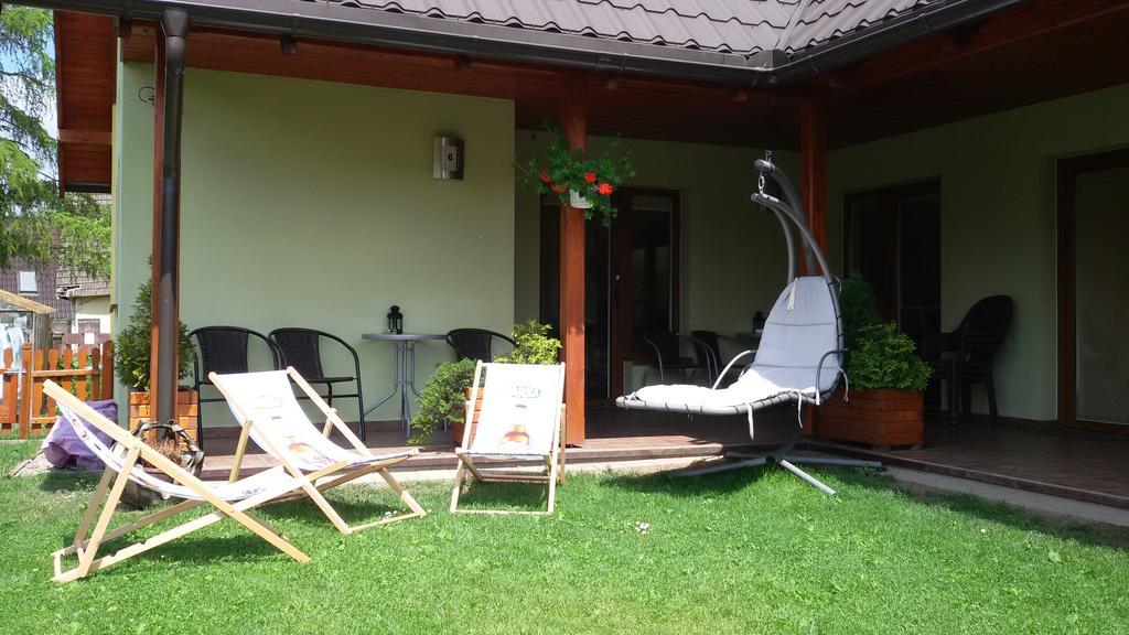 Apartamenty Antonio Kudowa-Zdrój Exterior foto
